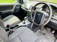 USED 2007 07 LAND ROVER FREELANDER 2 2.2 TD4 GS 5d 159 BHP TOW BAR FITTED