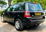 USED 2007 07 LAND ROVER FREELANDER 2 2.2 TD4 GS 5d 159 BHP TOW BAR FITTED
