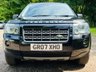 USED 2007 07 LAND ROVER FREELANDER 2 2.2 TD4 GS 5d 159 BHP TOW BAR FITTED