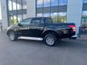 USED 2018 18 MITSUBISHI L200 2.4 DI-D 4WD WARRIOR DCB 180 PS 