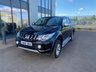 USED 2018 18 MITSUBISHI L200 2.4 DI-D 4WD WARRIOR DCB 180 PS 