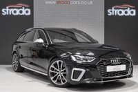 USED 2020 69 AUDI A4 3.0 S4 AVANT TDI QUATTRO 5d 343 BHP 