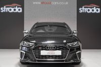 USED 2020 69 AUDI A4 3.0 S4 AVANT TDI QUATTRO 5d 343 BHP 