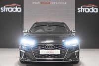 USED 2020 69 AUDI A4 3.0 S4 AVANT TDI QUATTRO 5d 343 BHP 