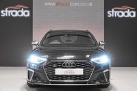 USED 2020 69 AUDI A4 3.0 S4 AVANT TDI QUATTRO 5d 343 BHP 