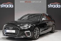 USED 2020 69 AUDI A4 3.0 S4 AVANT TDI QUATTRO 5d 343 BHP 