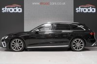 USED 2020 69 AUDI A4 3.0 S4 AVANT TDI QUATTRO 5d 343 BHP 
