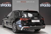 USED 2020 69 AUDI A4 3.0 S4 AVANT TDI QUATTRO 5d 343 BHP 