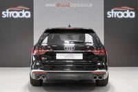 USED 2020 69 AUDI A4 3.0 S4 AVANT TDI QUATTRO 5d 343 BHP 