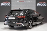 USED 2020 69 AUDI A4 3.0 S4 AVANT TDI QUATTRO 5d 343 BHP 
