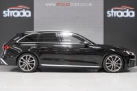 USED 2020 69 AUDI A4 3.0 S4 AVANT TDI QUATTRO 5d 343 BHP 