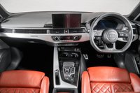 USED 2020 69 AUDI A4 3.0 S4 AVANT TDI QUATTRO 5d 343 BHP 