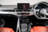 USED 2020 69 AUDI A4 3.0 S4 AVANT TDI QUATTRO 5d 343 BHP 