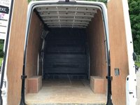 USED 2014 64 MERCEDES-BENZ SPRINTER 2.1 313 CDI LWB 129 BHP BULL BARS+PARKING SENSORS , NO VAT