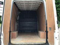 USED 2014 64 MERCEDES-BENZ SPRINTER 2.1 313 CDI LWB 129 BHP BULL BARS+PARKING SENSORS , NO VAT