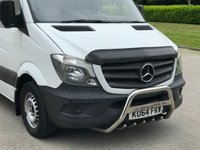 USED 2014 64 MERCEDES-BENZ SPRINTER 2.1 313 CDI LWB 129 BHP BULL BARS+PARKING SENSORS , NO VAT