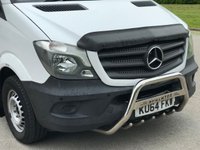 USED 2014 64 MERCEDES-BENZ SPRINTER 2.1 313 CDI LWB 129 BHP BULL BARS+PARKING SENSORS , NO VAT