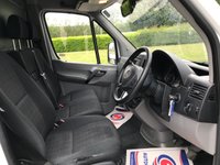 USED 2014 64 MERCEDES-BENZ SPRINTER 2.1 313 CDI LWB 129 BHP BULL BARS+PARKING SENSORS , NO VAT
