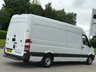 USED 2014 64 MERCEDES-BENZ SPRINTER 2.1 313 CDI LWB 129 BHP BULL BARS+PARKING SENSORS , NO VAT