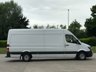 USED 2014 64 MERCEDES-BENZ SPRINTER 2.1 313 CDI LWB 129 BHP BULL BARS+PARKING SENSORS , NO VAT