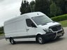 USED 2014 64 MERCEDES-BENZ SPRINTER 2.1 313 CDI LWB 129 BHP BULL BARS+PARKING SENSORS , NO VAT