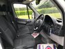 USED 2014 64 MERCEDES-BENZ SPRINTER 2.1 313 CDI LWB 129 BHP BULL BARS+PARKING SENSORS , NO VAT