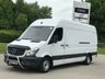 USED 2014 64 MERCEDES-BENZ SPRINTER 2.1 313 CDI LWB 129 BHP BULL BARS+PARKING SENSORS , NO VAT