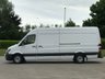 USED 2014 64 MERCEDES-BENZ SPRINTER 2.1 313 CDI LWB 129 BHP BULL BARS+PARKING SENSORS , NO VAT