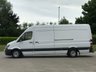 USED 2014 64 MERCEDES-BENZ SPRINTER 2.1 313 CDI LWB 129 BHP BULL BARS+PARKING SENSORS , NO VAT