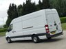 USED 2014 64 MERCEDES-BENZ SPRINTER 2.1 313 CDI LWB 129 BHP BULL BARS+PARKING SENSORS , NO VAT
