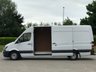 USED 2014 64 MERCEDES-BENZ SPRINTER 2.1 313 CDI LWB 129 BHP BULL BARS+PARKING SENSORS , NO VAT