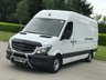 USED 2014 64 MERCEDES-BENZ SPRINTER 2.1 313 CDI LWB 129 BHP BULL BARS+PARKING SENSORS , NO VAT