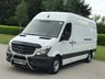 USED 2014 64 MERCEDES-BENZ SPRINTER 2.1 313 CDI LWB 129 BHP BULL BARS+PARKING SENSORS , NO VAT