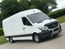 USED 2014 64 MERCEDES-BENZ SPRINTER 2.1 313 CDI LWB 129 BHP BULL BARS+PARKING SENSORS , NO VAT