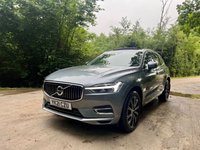 USED 2021 21 VOLVO XC60 2.0 RECHARGE T6 INSCRIPTION AWD 5d 337 BHP ZERO DEPOSIT FINANCE AVAILABLE