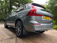USED 2021 21 VOLVO XC60 2.0 RECHARGE T6 INSCRIPTION AWD 5d 337 BHP ZERO DEPOSIT FINANCE AVAILABLE