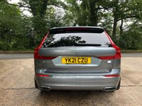 USED 2021 21 VOLVO XC60 2.0 RECHARGE T6 INSCRIPTION AWD 5d 337 BHP ZERO DEPOSIT FINANCE AVAILABLE