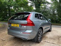 USED 2021 21 VOLVO XC60 2.0 RECHARGE T6 INSCRIPTION AWD 5d 337 BHP ZERO DEPOSIT FINANCE AVAILABLE