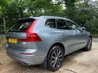 USED 2021 21 VOLVO XC60 2.0 RECHARGE T6 INSCRIPTION AWD 5d 337 BHP ZERO DEPOSIT FINANCE AVAILABLE
