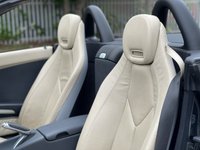 USED 2004 54 MERCEDES-BENZ SLK 3.5 SLK350 2d 269 BHP 