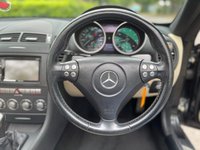 USED 2004 54 MERCEDES-BENZ SLK 3.5 SLK350 2d 269 BHP 