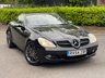 USED 2004 54 MERCEDES-BENZ SLK 3.5 SLK350 2d 269 BHP 