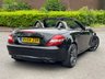 USED 2004 54 MERCEDES-BENZ SLK 3.5 SLK350 2d 269 BHP 