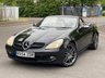 USED 2004 54 MERCEDES-BENZ SLK 3.5 SLK350 2d 269 BHP 