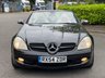 USED 2004 54 MERCEDES-BENZ SLK 3.5 SLK350 2d 269 BHP 