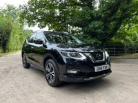 USED 2018 18 NISSAN X-TRAIL 1.6 DIG-T N-CONNECTA 5d 163 BHP ZERO DEPOSIT FINANCE AVAILABLE