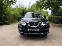 USED 2018 18 NISSAN X-TRAIL 1.6 DIG-T N-CONNECTA 5d 163 BHP ZERO DEPOSIT FINANCE AVAILABLE