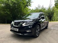 USED 2018 18 NISSAN X-TRAIL 1.6 DIG-T N-CONNECTA 5d 163 BHP ZERO DEPOSIT FINANCE AVAILABLE