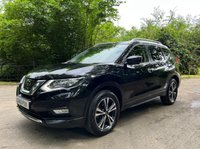 USED 2018 18 NISSAN X-TRAIL 1.6 DIG-T N-CONNECTA 5d 163 BHP ZERO DEPOSIT FINANCE AVAILABLE