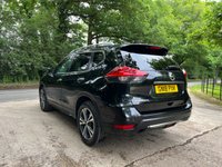 USED 2018 18 NISSAN X-TRAIL 1.6 DIG-T N-CONNECTA 5d 163 BHP ZERO DEPOSIT FINANCE AVAILABLE